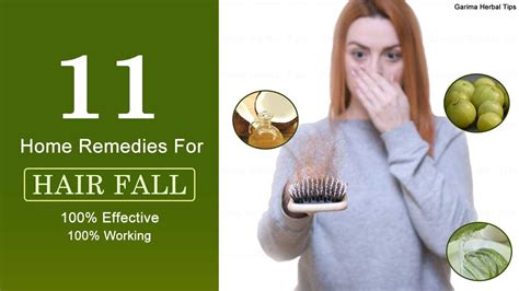 11 Best Home Remedies For Hair Fall Control Hair Fall Control Tips