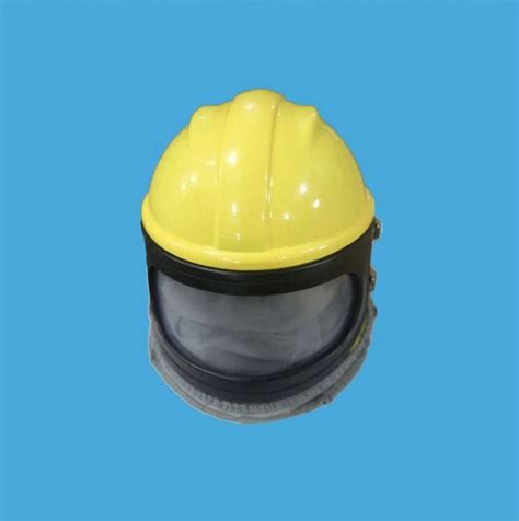 Casco Per Sabbiatura Shandong Kaitai Shot Blasting Machinery Share Co