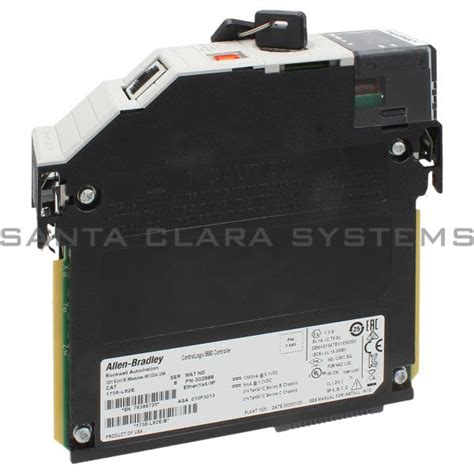 1756 L82E Allen Bradley In Stock And Ready To Ship Santa Clara Systems