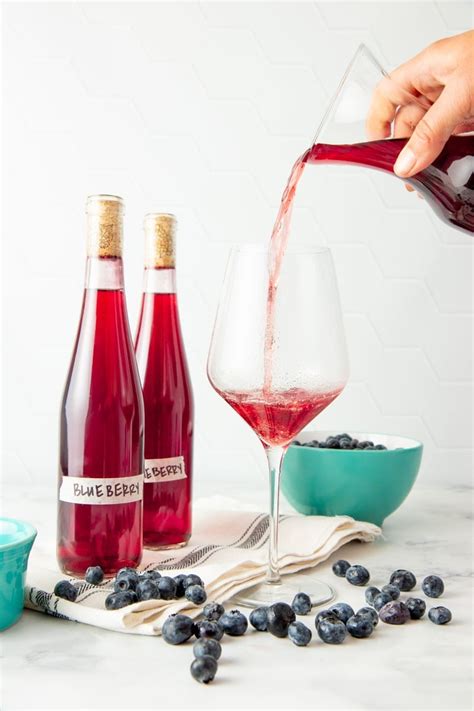 Sweet Blueberry Wine Recipe 1 Gallon Besto Blog