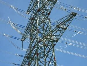 Electricity Power Supply Towers Free Image Peakpx