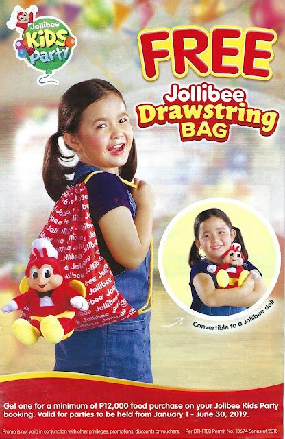 The Pinoy Informer Jollibee Party Package For 2019