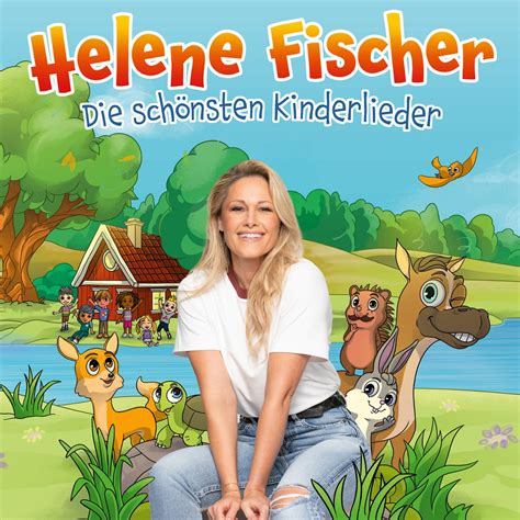 Wahrscheinlich Berraschend Schlagerstar Helene Fischer Pr Sentiert