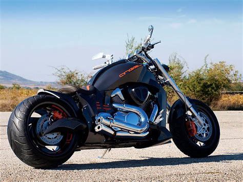 Monster Super Bikes Bike Bobber Motorcycle