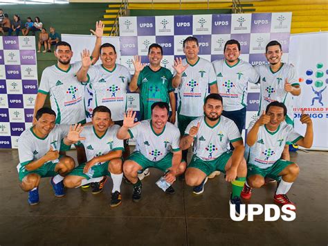 Campeonato Interno De Futsal UPDS 2023 Octavos De Final UPDS