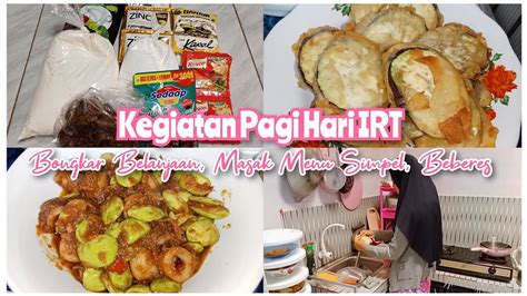 Masak Menu Simpel Ini Aja Dijamin Nasi Habis Banyak Kegiatan Ibu