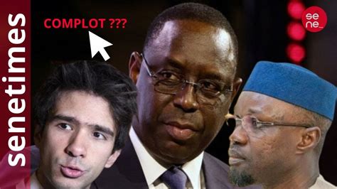 Mauvaise Nouvelle Pour Macky Sall Daniouko Complot Youtube