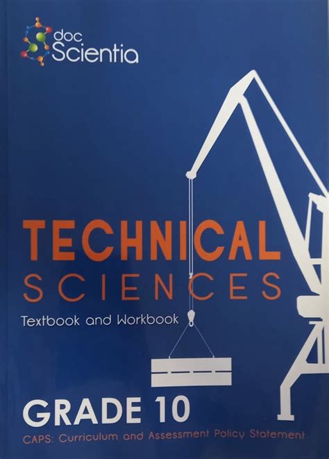 Doc Scientia Technical Sciences Grade 10 Textbook And Workbook Eduguru