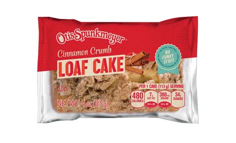 Otis Spunkmeyer Marble Loaf San Jose Vending And Micro Markets San