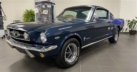 Here S How Much A Classic Ford Mustang Is Worth Today