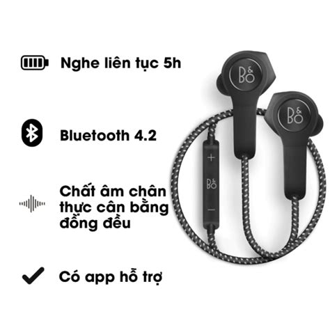 Tai Nghe B O Beoplay H Wireless Lazada Vn