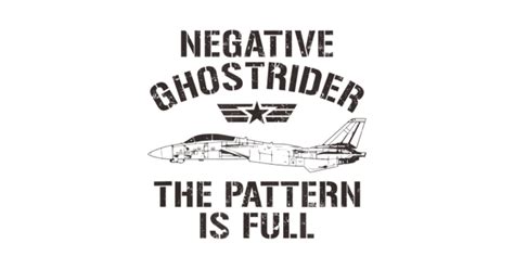 Negative Ghost Rider The Pattern Is Full Negative Ghost Rider T