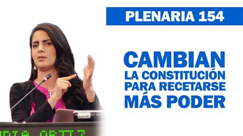 Al Descubierto Lo Que El Oficialismo Quiere Con La Reforma A La