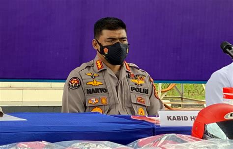 GoRiau Polda Riau Amankan Barang Bukti Dugaan Pelecehan Oleh Oknum