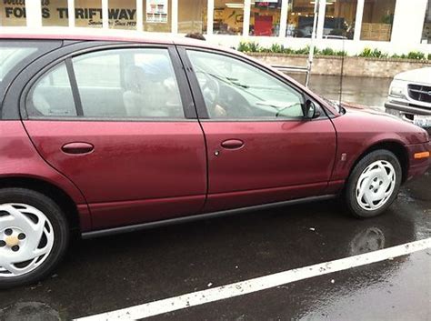 Find Used 2001 Saturn Wagon In Clallam Bay Washington United States