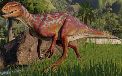 Jwe Australovenator By Brandonallen1213 On Deviantart