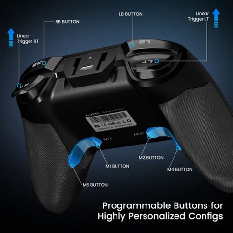 Easysmx Sl 9110 2 4g Inalámbrico Gamepad Cuotas sin interés