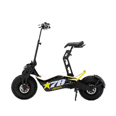 Купить электрический самокат Velocifero MAD 2000W | самый мощный ...