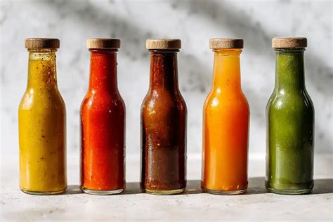 Hot Sauces Guide Best Types DIY Recipe For Real Flavor