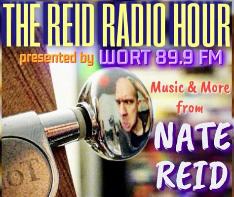 The Reid Radio Hour - WORT-FM 89.9