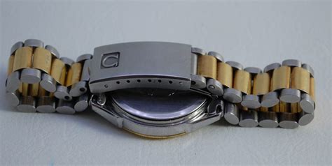 Sold C1979 Omega Pie Pan Seamaster Birth Year Watches