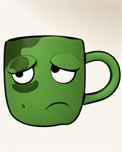 Sad Mug 3 By Haros98 On Deviantart