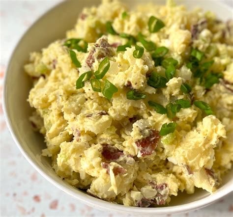 Potato Salad Recipe City Barbeque Restaurant Style