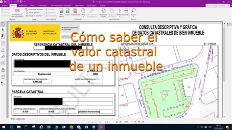 C Mo Saber El Valor Catastral De Un Inmueble