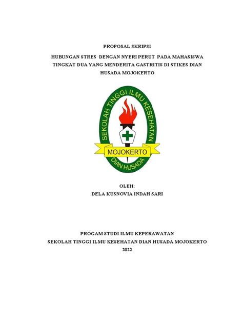 Revisi Sempro Dela 2 New Pdf