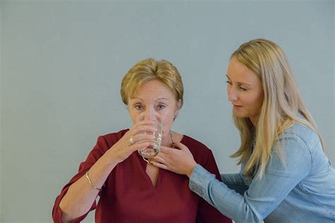 Logopedie Helpt Met Slikstoornissen Bij Volwassenen