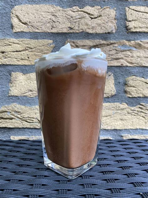 Iced Mocha Recipe Easy Homemade Recipe To Try In