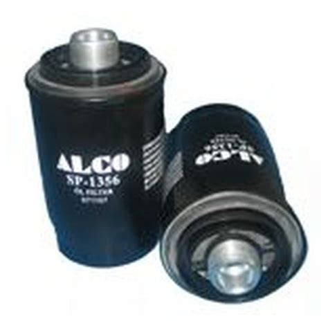 Фильтр масляный Alco Filters SP1356 - купить по выгодным ценам в ...