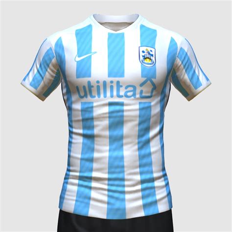 Huddersfield Nike Home Kit Fifa Kit Creator Showcase