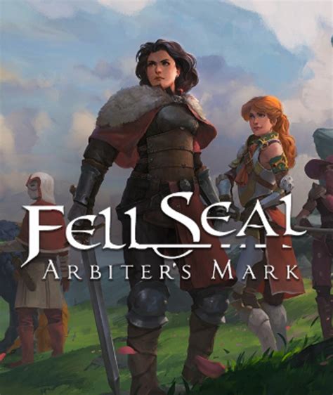 Fell Seal Arbiter S Mark Steam Games