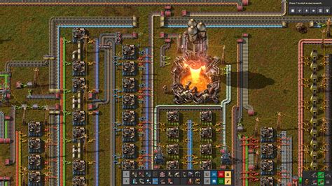 Factorio Early Base Design - Design Talk