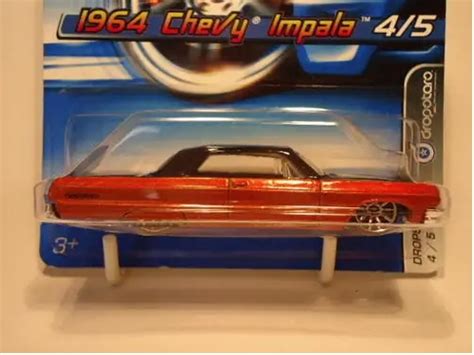 Hot Wheels Chevy Impala Konin Kup Teraz Na Allegro Lokalnie