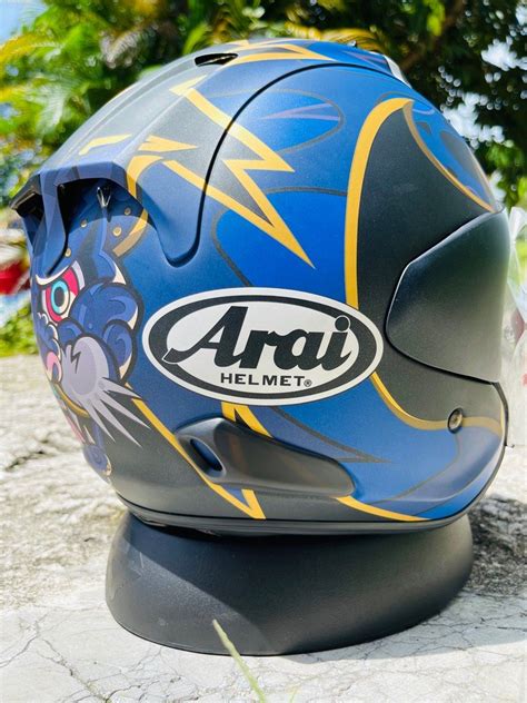 ARAI VZ RAM NAKASUGA 21 L Motorcycles Motorcycle Accessories On