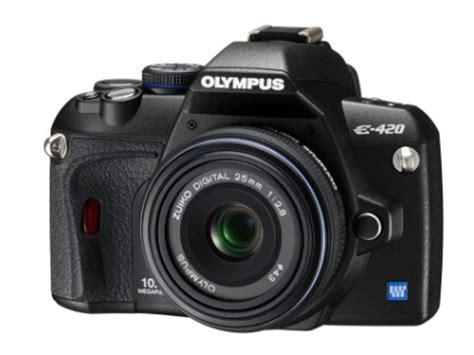 Olympus E-420 review: Olympus E-420 - CNET