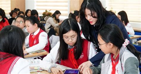 Tr Ng Thcs Hot Nh T H N I X T Tuy N Th Ng Th Sinh V O L P