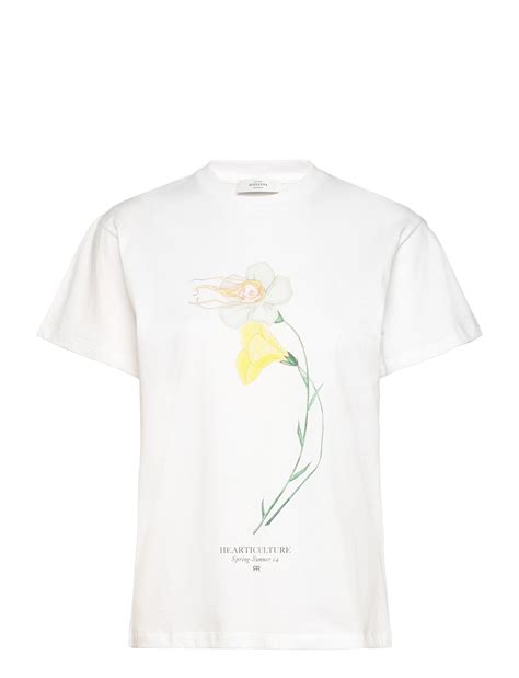 Roseanna Tee Shirt Jersey Welcome T Shirts
