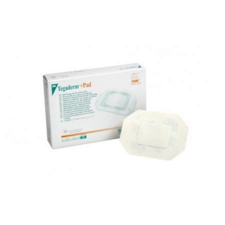 ShopMedica It INTERMED TEGADERM PAD Medicazione Sterile In