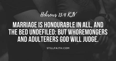 100 Bible Verses About Sex KJV StillFaith