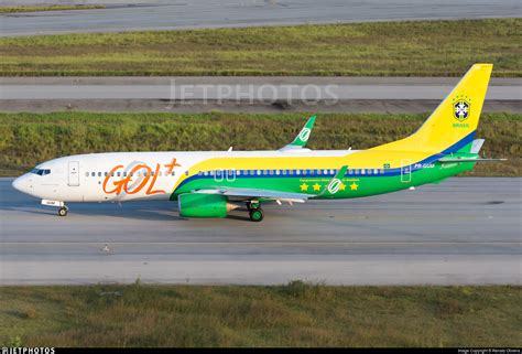 Pr Gum Boeing Eh Gol Linhas Aereas Renato Oliveira Jetphotos