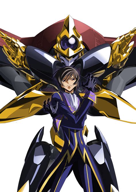 Lelouch Vi Britannia Render V6 By Sh0m1kal On Deviantart