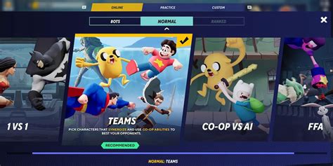 Cómo jugar multijugador local en MultiVersus La Neta Neta