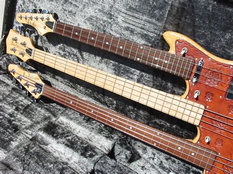 A History Of Wal Basses You Wait For Ages And Then Three Come Along At Once