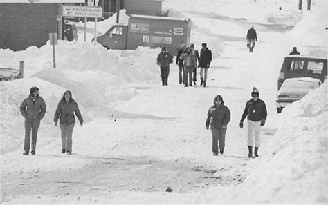 Photo Slideshow Blizzard Of 78