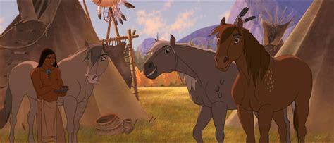 Spirit Stallion Of The Cimarron Screencap Fancaps