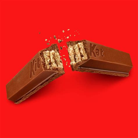 Kit Kat Milk Chocolate Wafer Candy Bars 15 Oz 36 Count Packaging