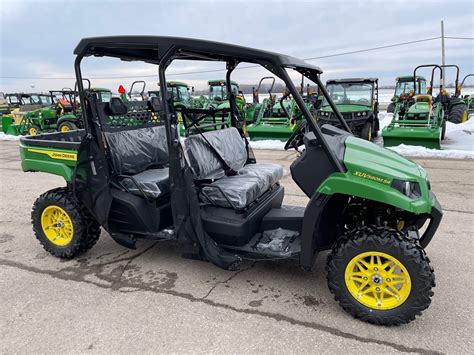 John Deere Xuv M S Utility Vehicle For Sale In Waupun Wisconsin